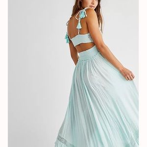 COPY - Free people Santa Maria Maxi dress